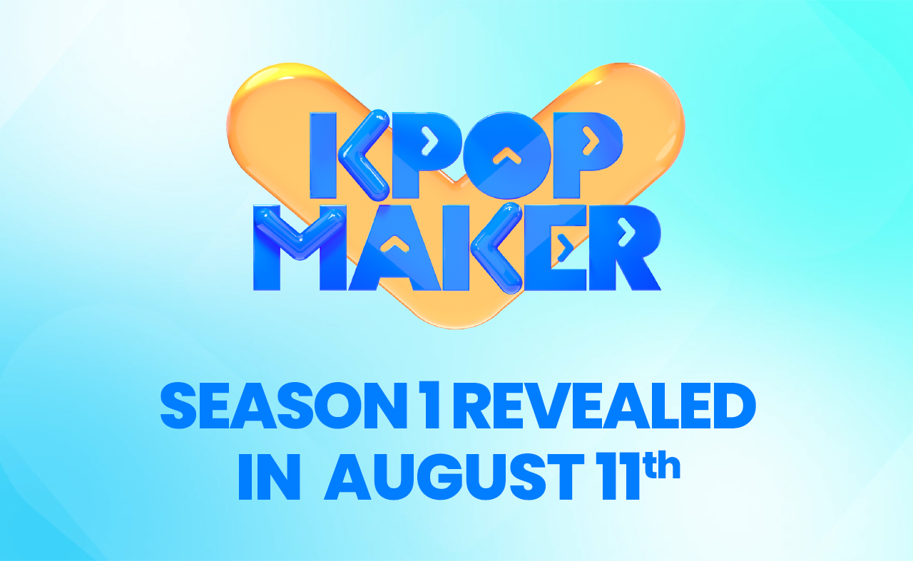 The theme of season 1 will be revealved on August 11th! - KPOP Maker